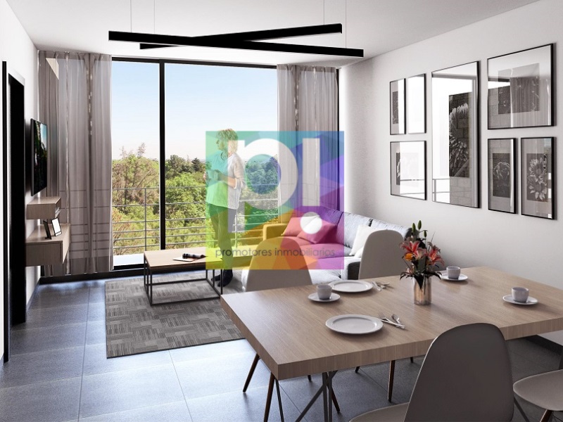 Departamento en Venta en Santa Cruz Atoyac