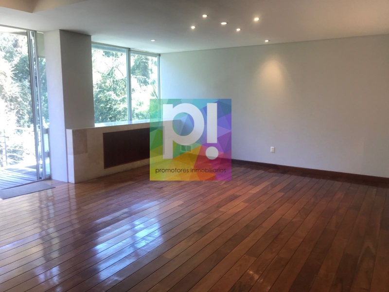 Departamento en Renta en Bosques de las Lomas