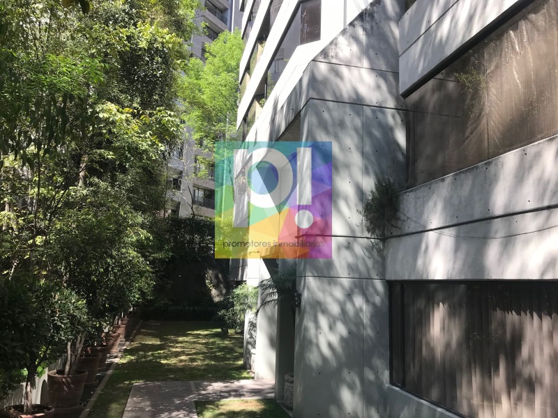 Departamento en Renta en Bosques de las Lomas