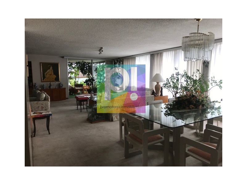 Departamento en Venta en Lomas de Chapultepec V Seccion