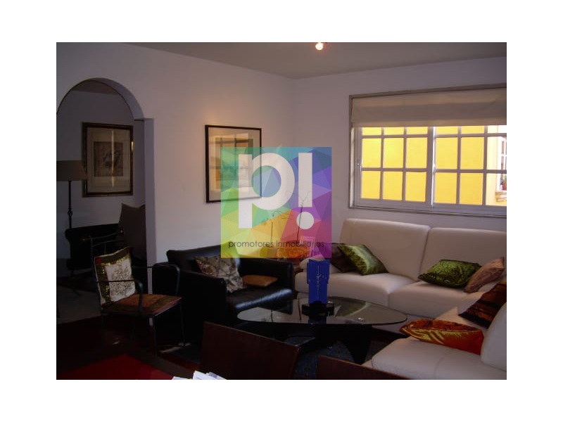 Departamento en Renta en Roma Norte