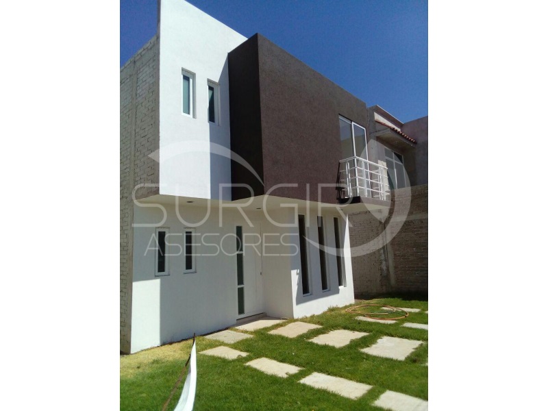 Casa en Venta en San Juanito Itzicuaro