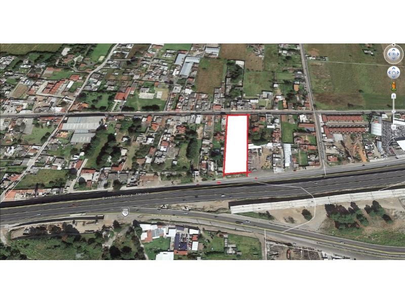 Terreno en Venta en Juarez