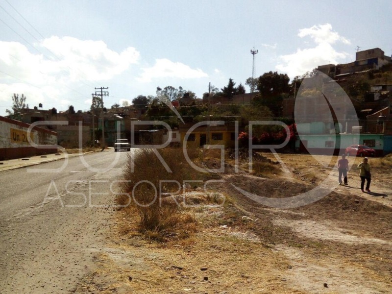 Terreno en Venta en Vasco de Quiroga