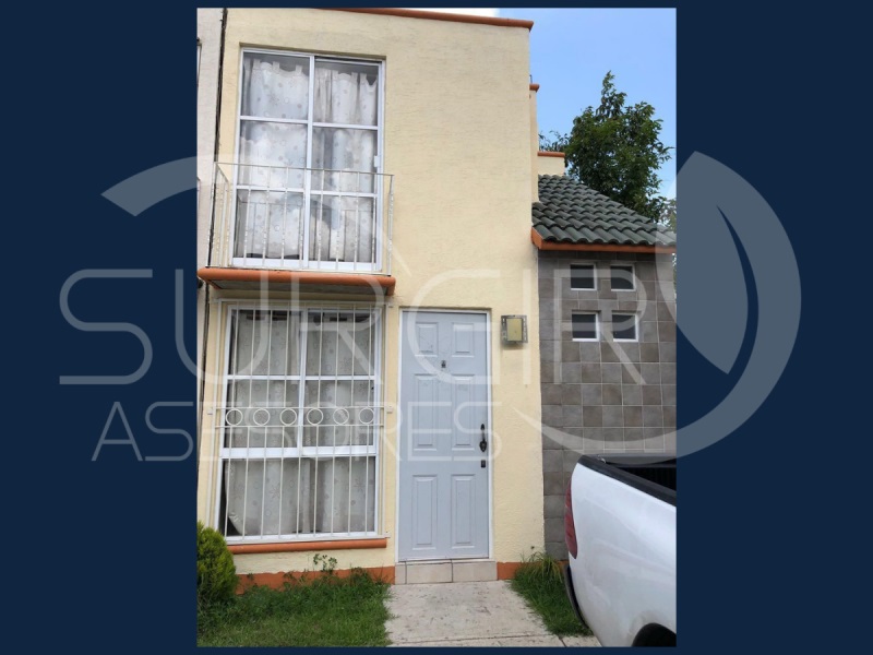 Casa en Venta en San Juanito Itzicuaro