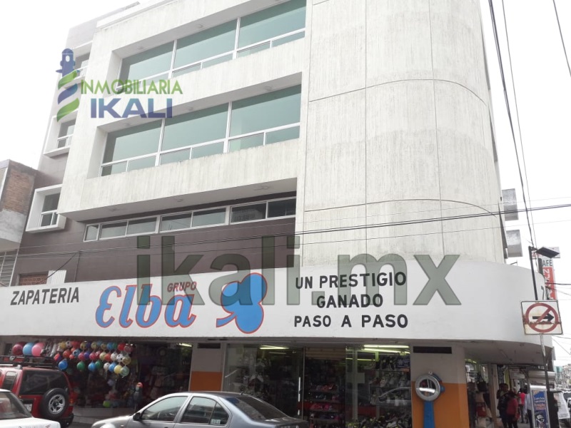 Oficinas/ en Renta en Poza Rica Centro