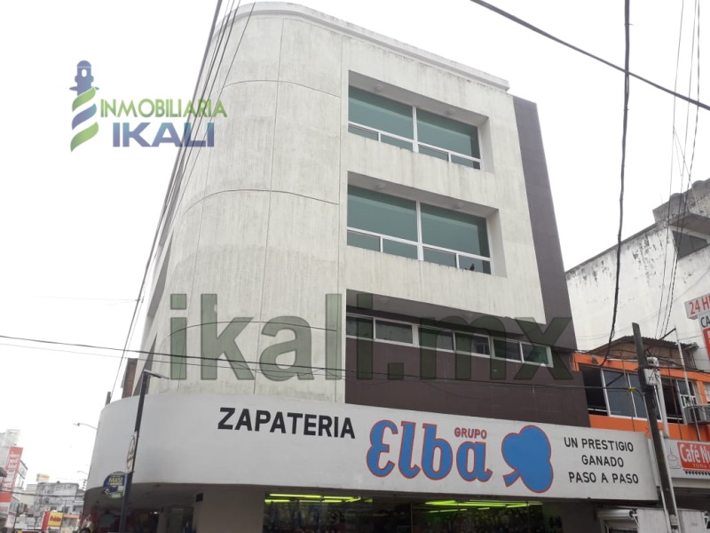 Edificio en Renta en Poza Rica Centro