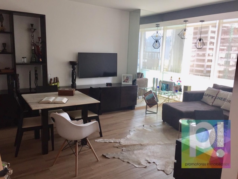 Departamento en Renta en Contadero