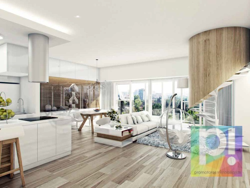 Departamento en Venta en Los Alpes