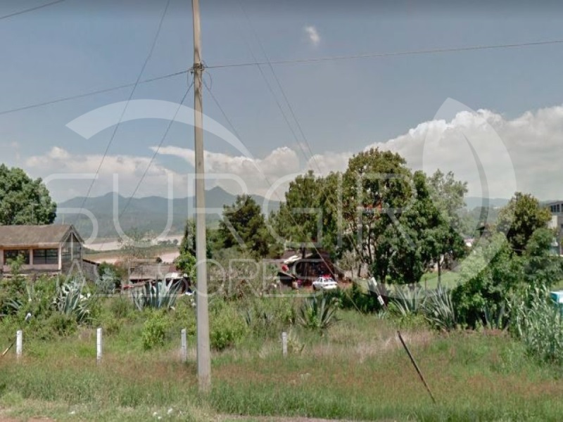 Terreno en Venta en Santiago Undameo