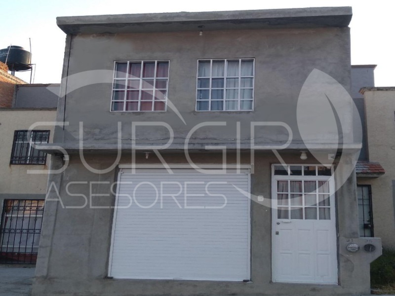 Casa en Venta en Lomas de La Maestranza