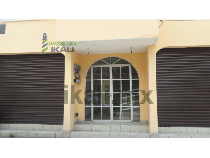 Edificio en Renta en Tuxpan de Rodriguez Cano Centro