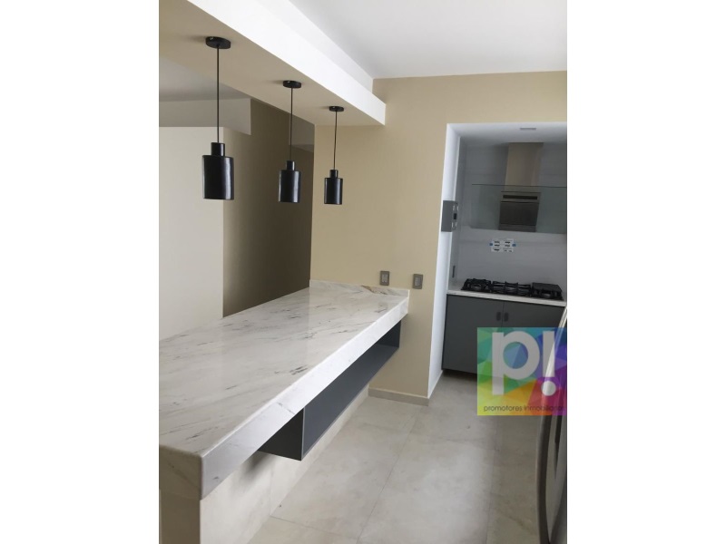 Departamento en Renta en Hipodromo