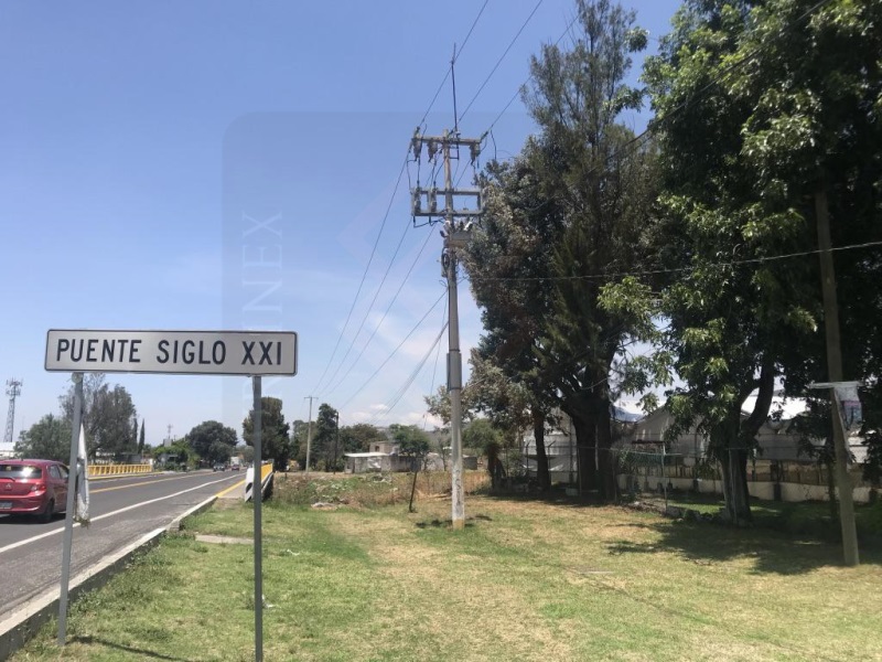 Terreno en Venta en San Agustin de los Molinos