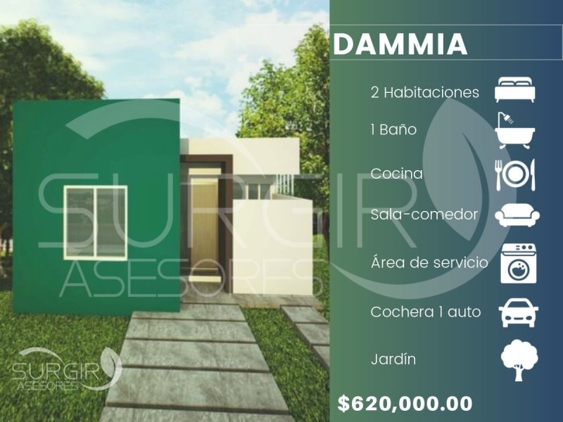 Casa en Venta en San Lorenzo Itzicuaro