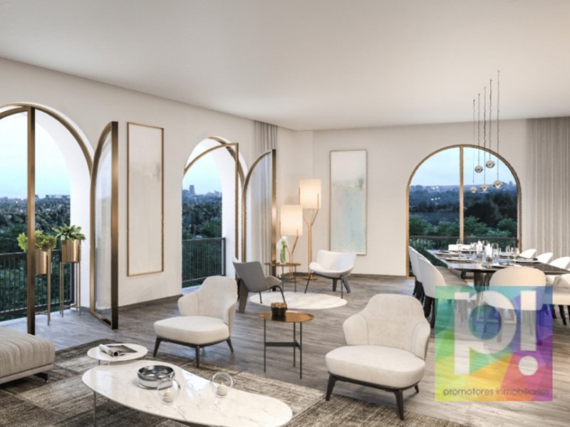 Departamento en Venta en Polanco III Seccion