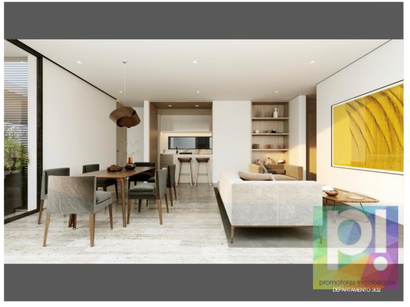 Departamento en Venta en Del Valle Centro
