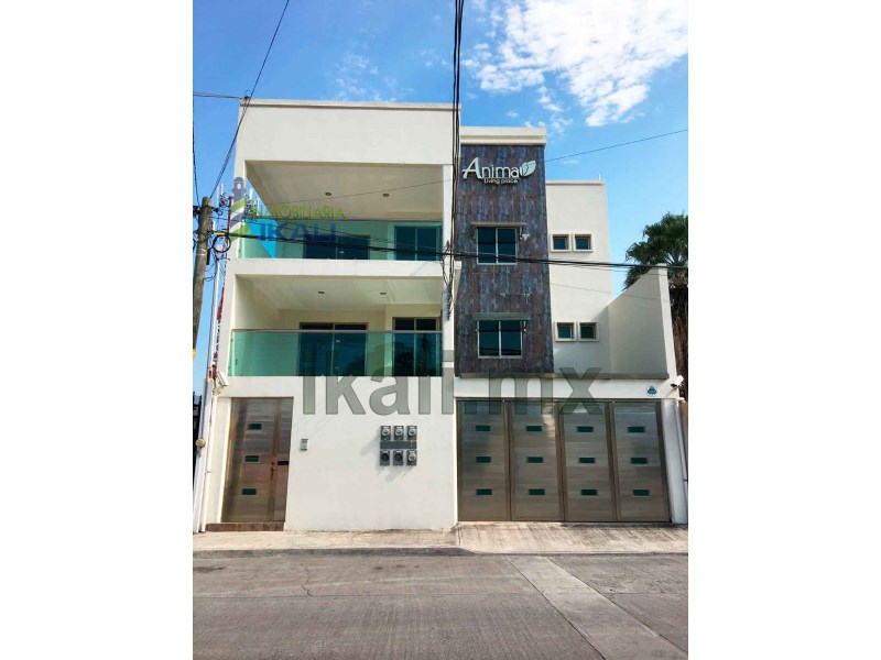 Departamento en Renta en Cazones
