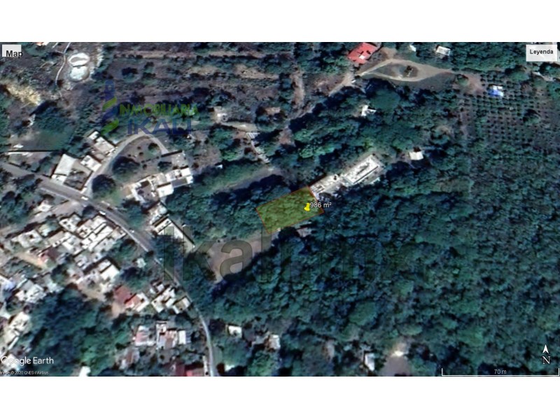 Terreno en Venta en Anahuac