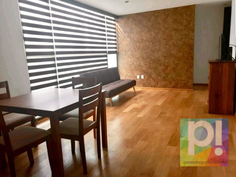 Departamento en Renta en Del Valle Centro