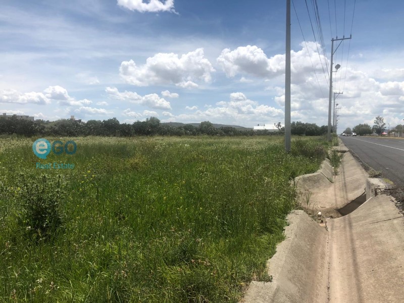Terreno en Venta en Santiago Tlapacoya