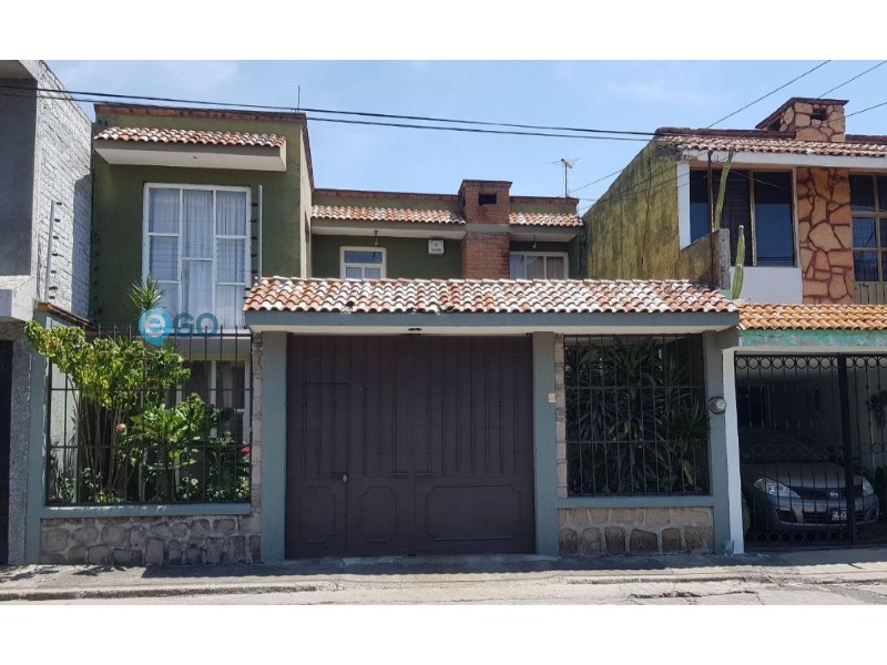 Casa en Venta en Jardines de Guadalupe