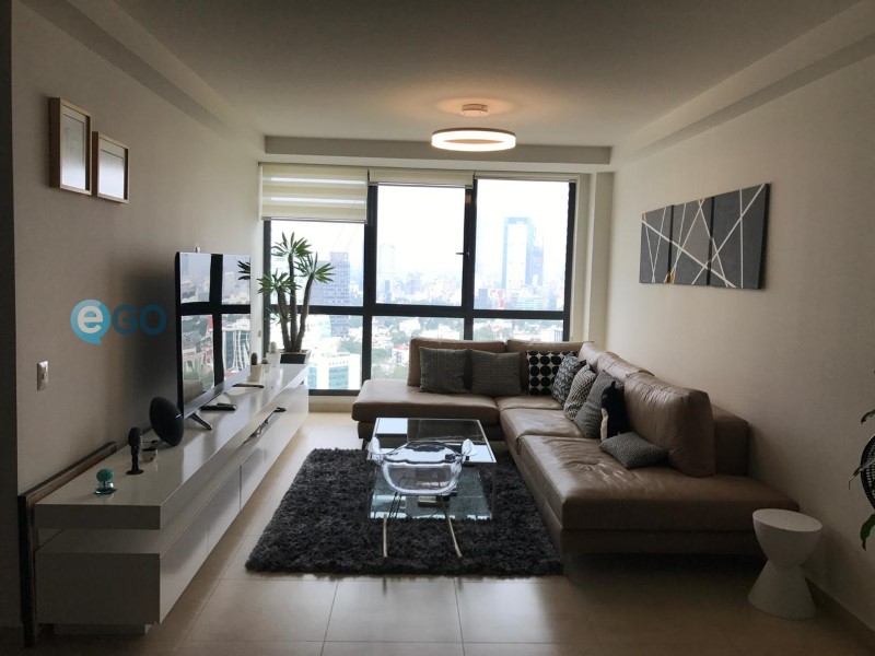Departamento en Renta en Anahuac I Seccion