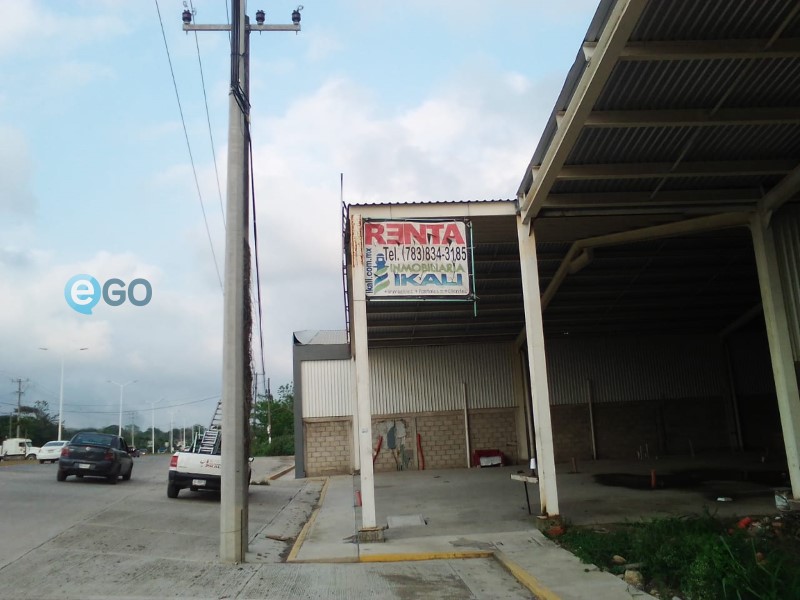 BODEGAS en Renta en Villa Rosita