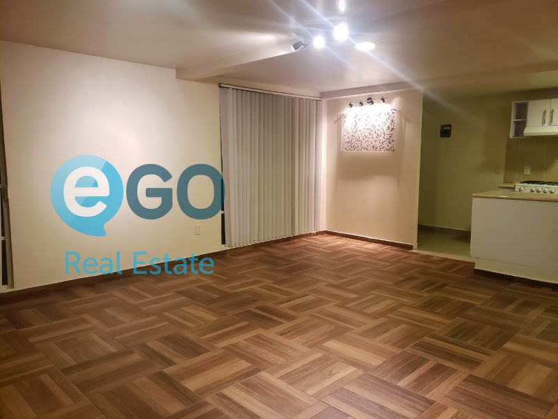 Departamento en Venta en Zacahuitzco