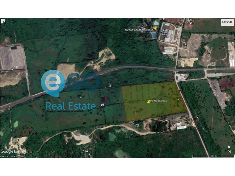 Terreno en Venta en La Victoria