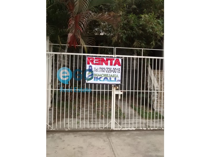 Casa en Renta en Tajin