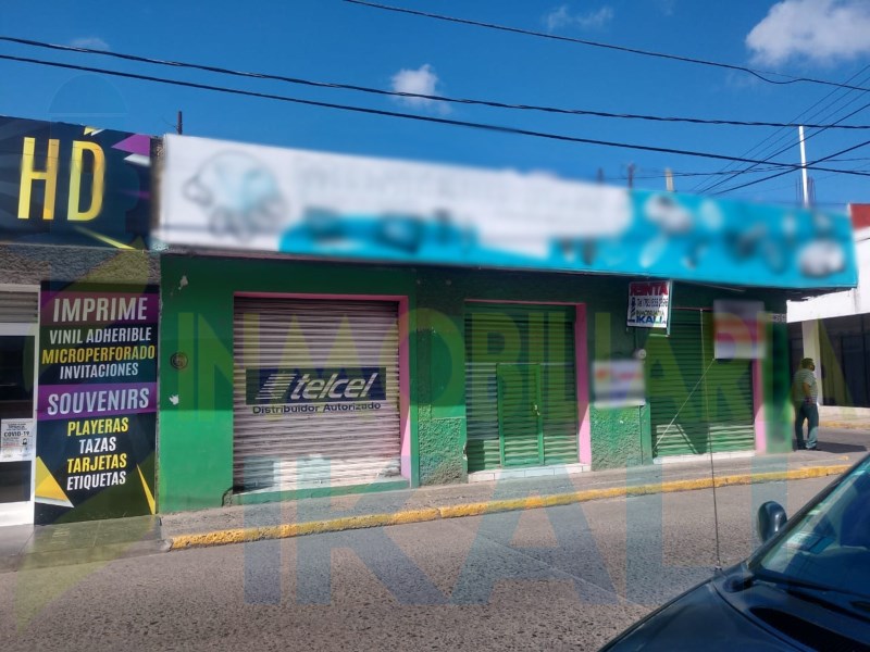 Local en Renta en Tuxpan de Rodriguez Cano Centro