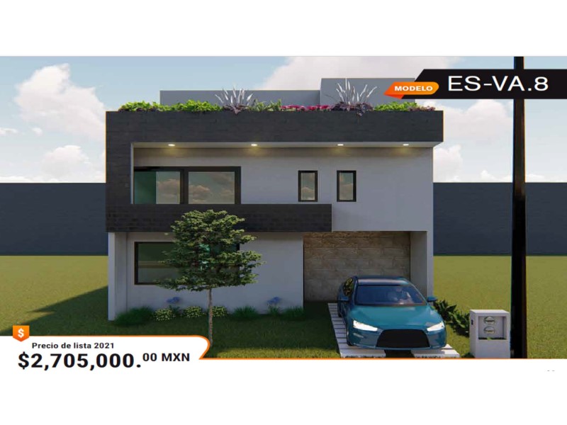 Casa en Venta en San Antonio el Desmonte