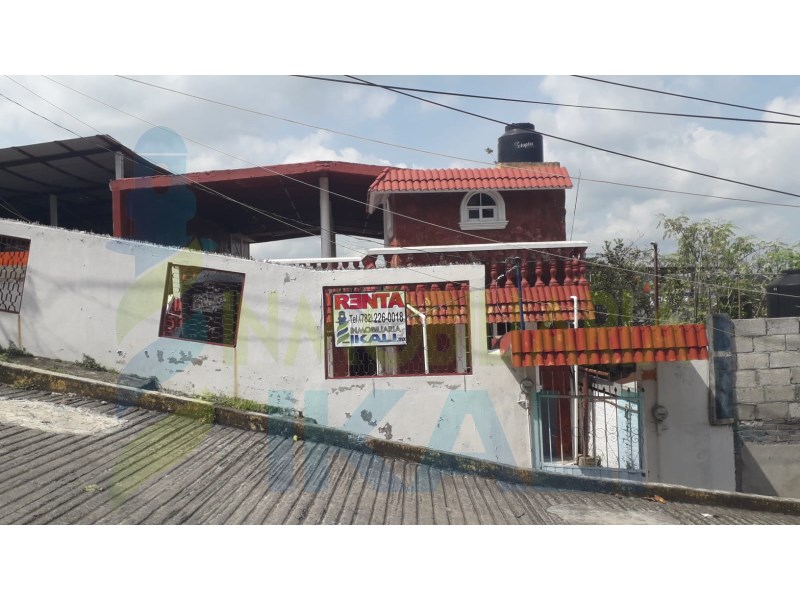 Casa en Renta en Anahuac