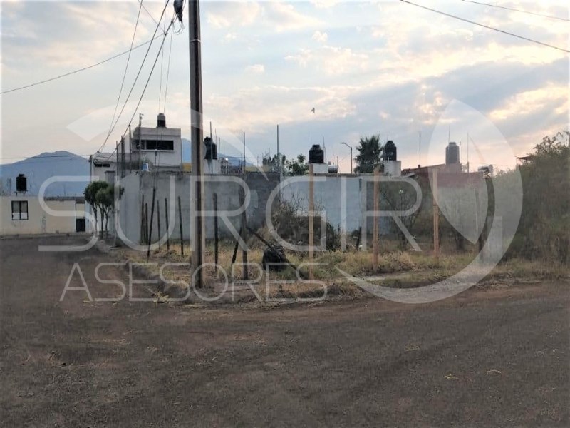 Terreno en Venta en El Potrero