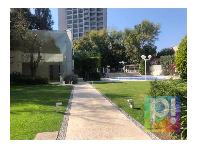 Departamento en Renta en Bosques de las Lomas