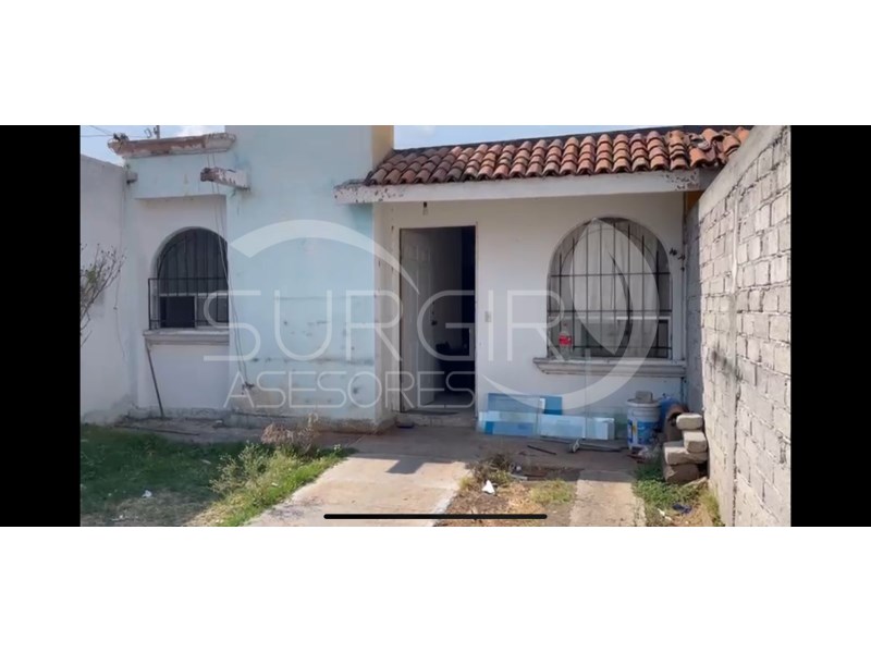 Casa en Venta en Lomas de Balbanera