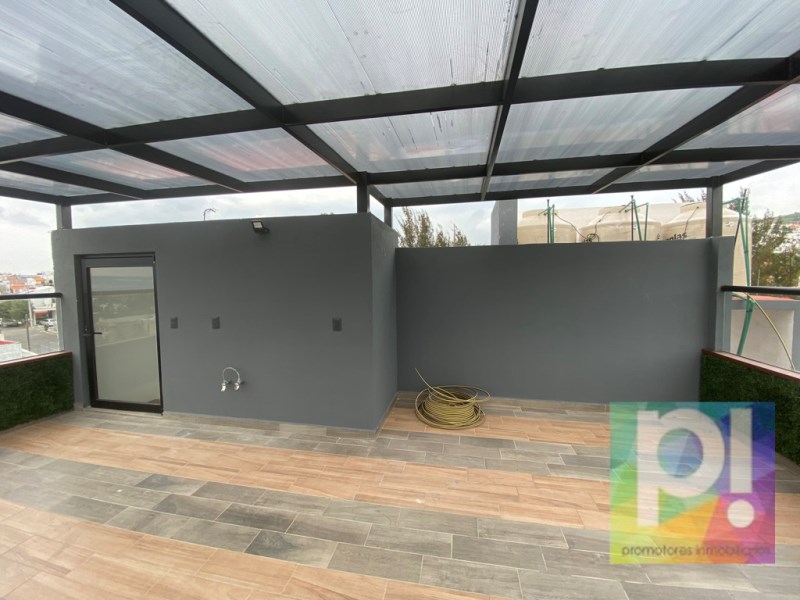 Departamento en Renta en Villas del Sur
