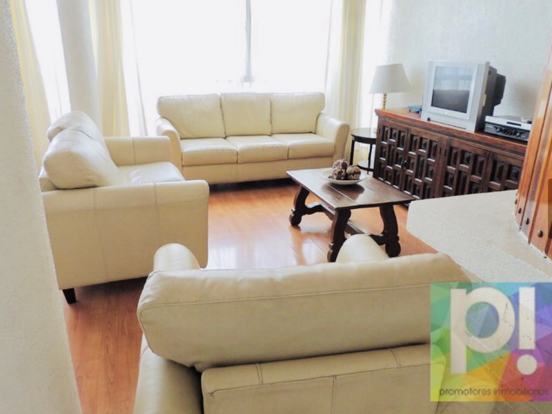 Departamento en Renta en Lomas de Chapultepec I Seccion