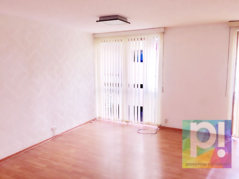 Departamento en Renta en Portales Sur