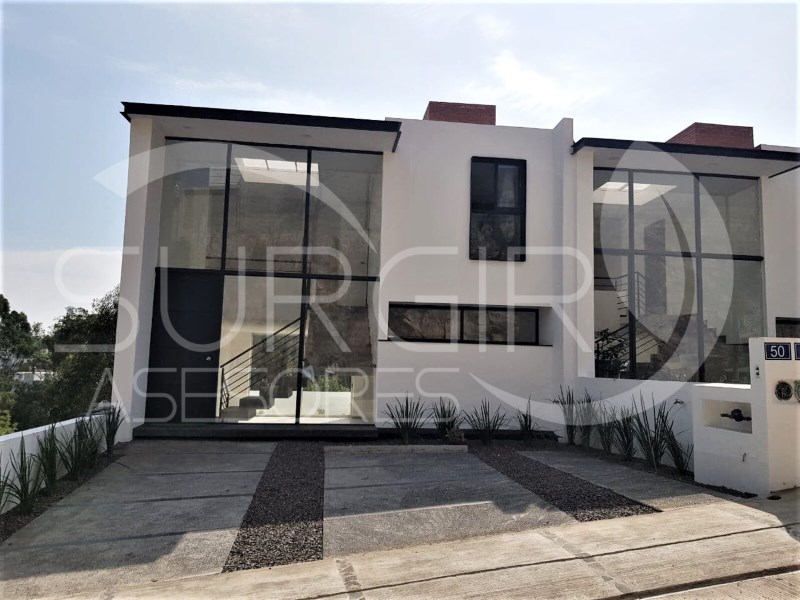 Casa en Venta en La Floresta Michoacana