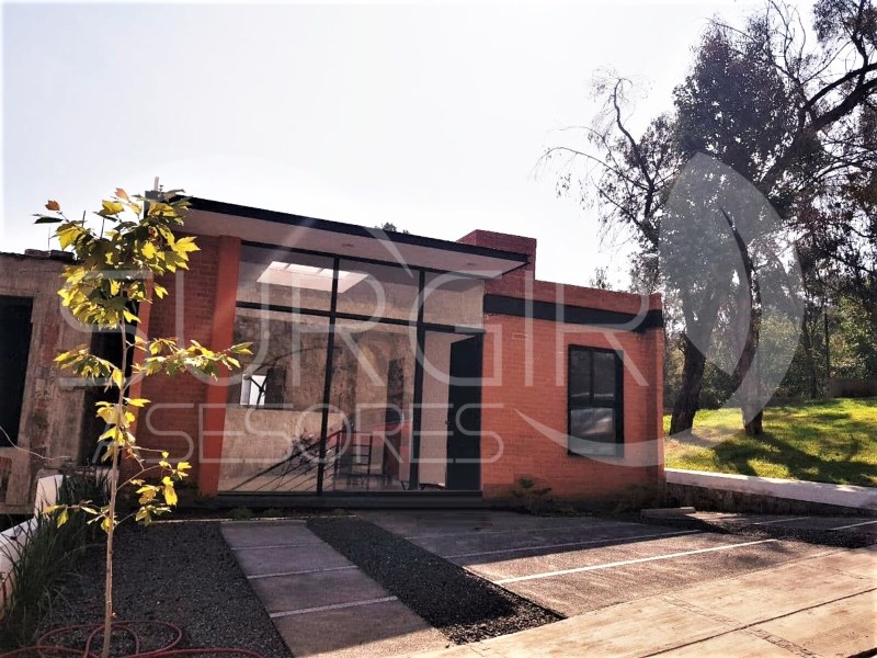 Casa en Venta en La Floresta Michoacana