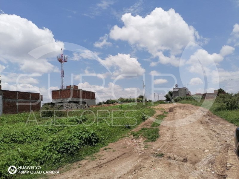 Terreno en Venta en Satelite