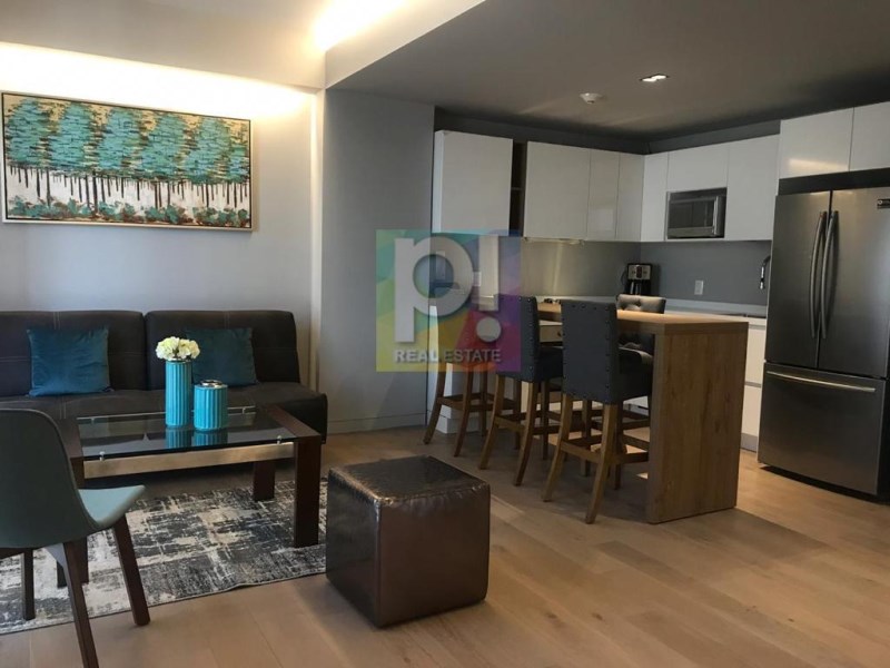 Departamento en Renta en Roma Norte