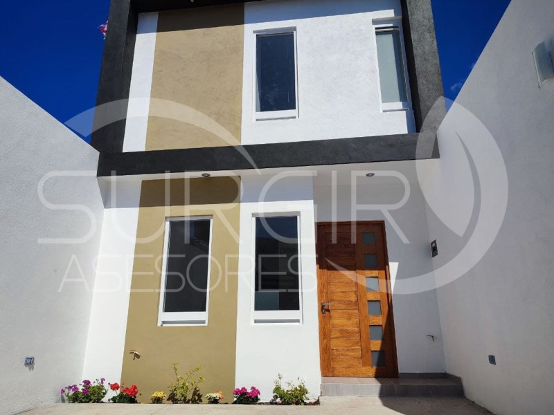 Casa en Venta en Villa Tzipecua