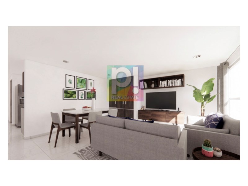 Departamento en Venta en Zacahuitzco