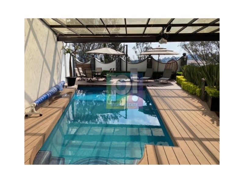 Casa en Venta en Bosque de las Lomas