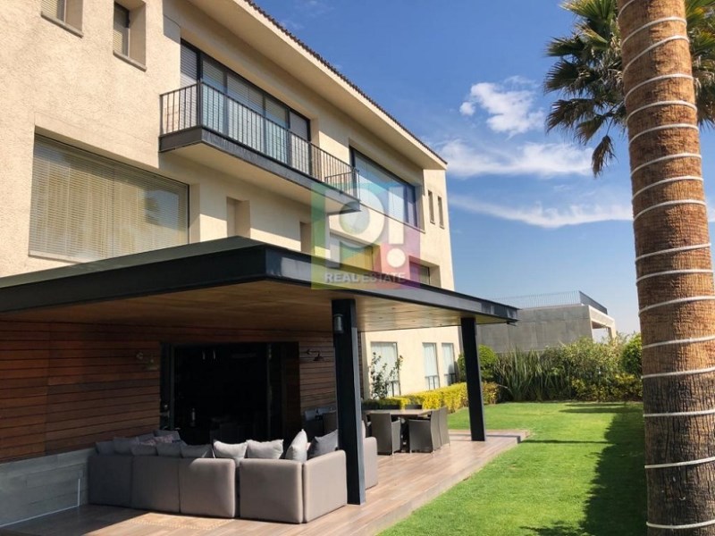 Casa en Venta en Bosque de las Lomas