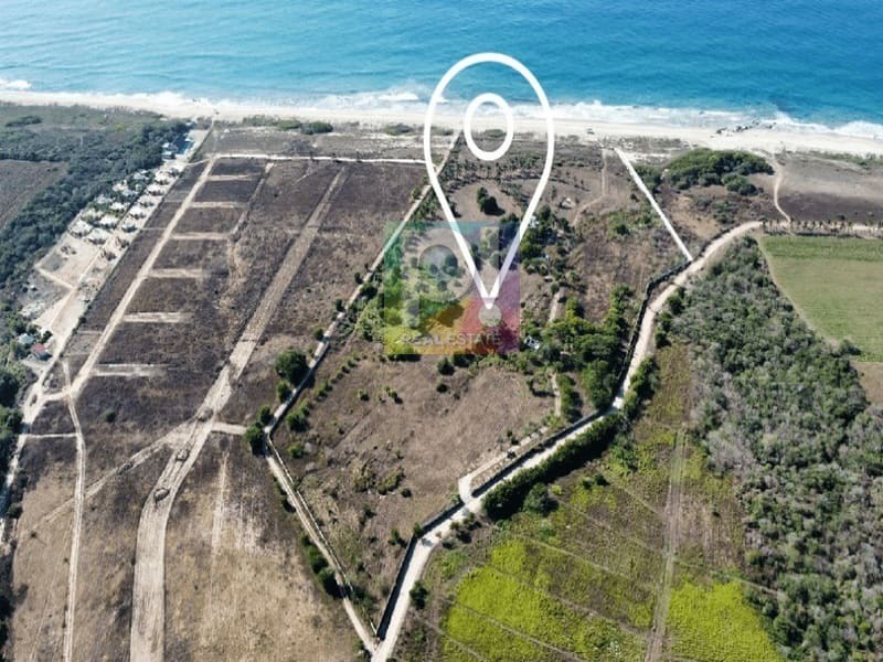 Terreno en Venta en Santa Maria Tonameca
