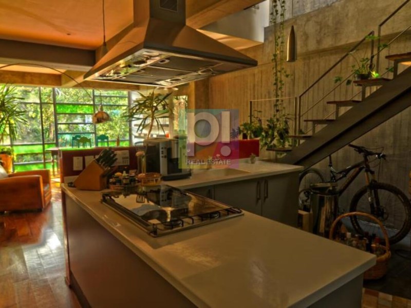 Departamento en Renta en Condesa